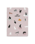 Notizheft - Petisfaction cats, DIN A5