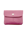 Geldbörse rose, 11.5 x 9.5 cm