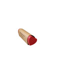 Radiergummi Herz rot