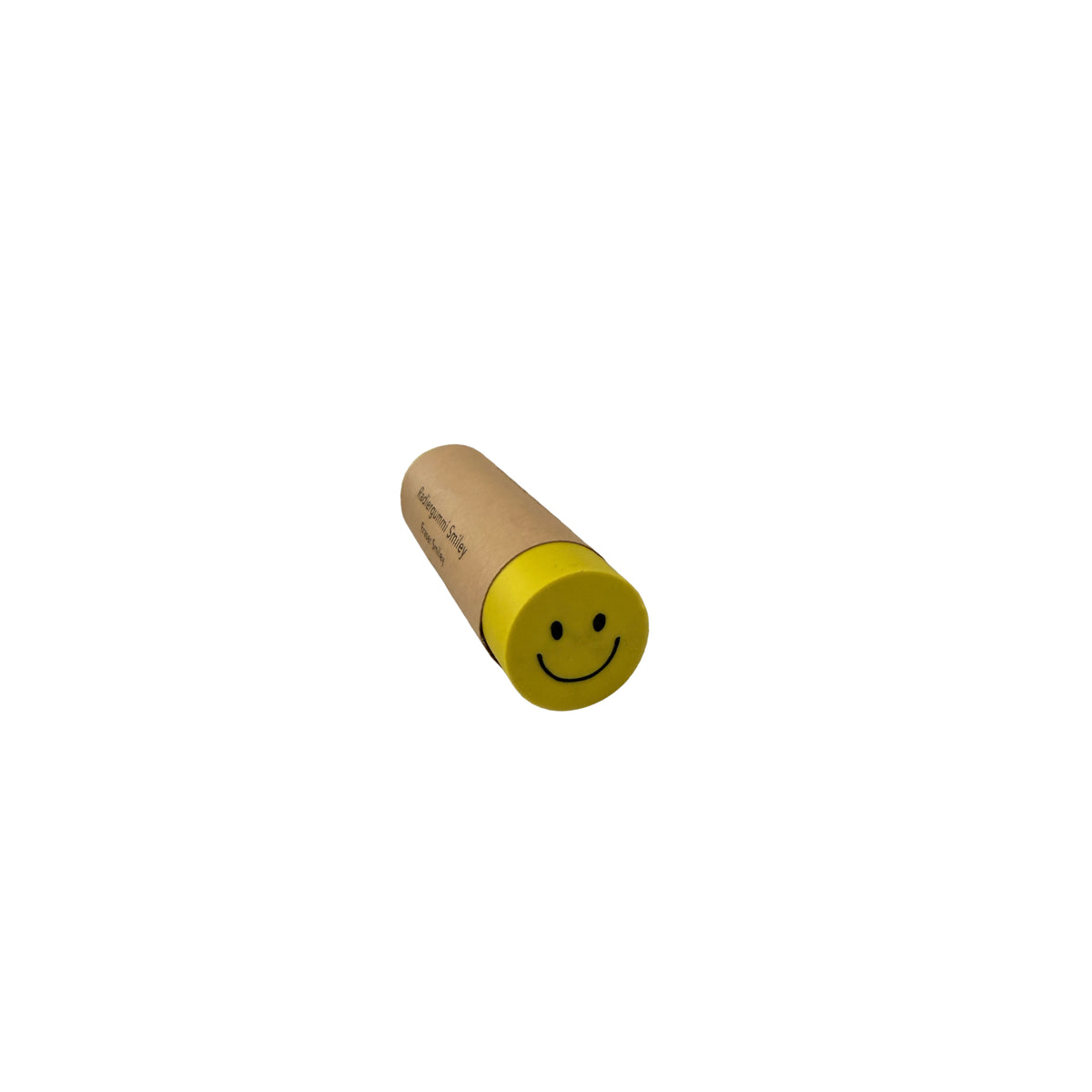 Radiergummi Smiley