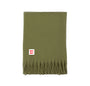 Schal khaki, 240x40 cm