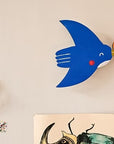 Wandschmuck Schwalbe
