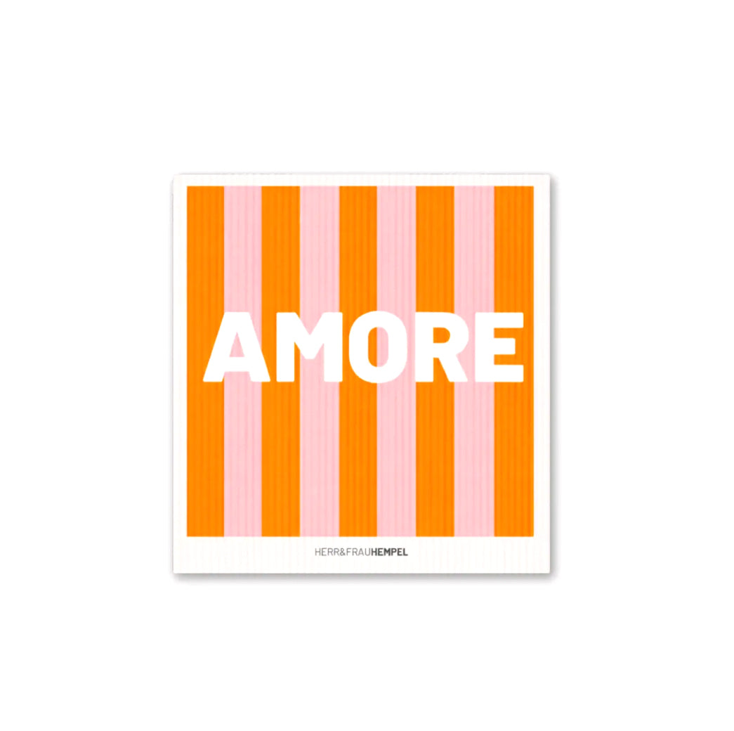 Schwammtuch AMORE