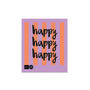 Schwammtuch Happy
