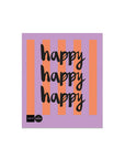 Schwammtuch Happy
