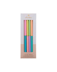 Slim Pens Vierer-Set, Duo-Ton Neons