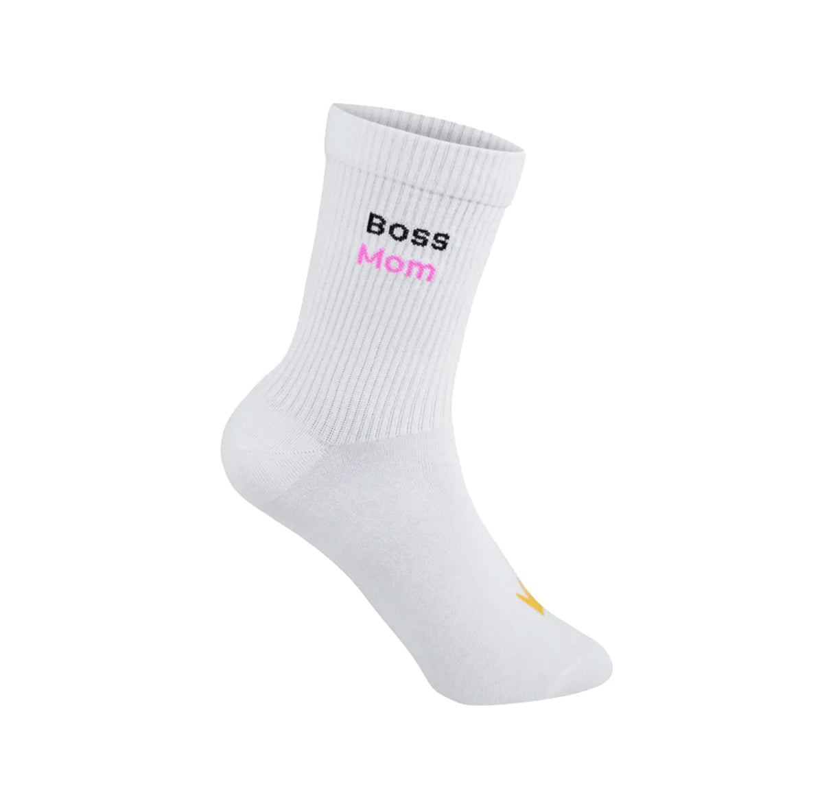 Damensocken Boss Mom, 40-43