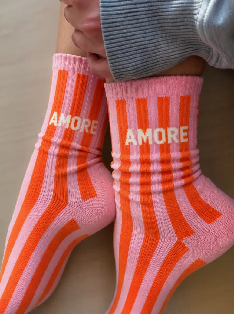 Damensocken AMORE