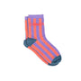 Mädchensocken gestreift Summer