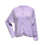 Cardigan lila, One Size