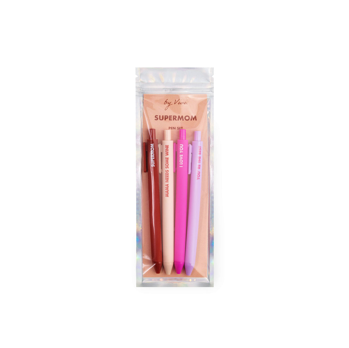 Stifte-Set Supermom
