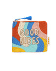 Etui GOOD VIBES , 14 x 12.5 cm