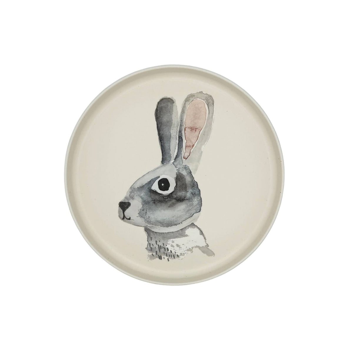 Kinderteller Hase
