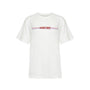 T-Shirt AMORE weiss mit Stick