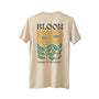 T-Shirt BLOOM, creme