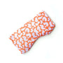 Augenkissen orange-pink