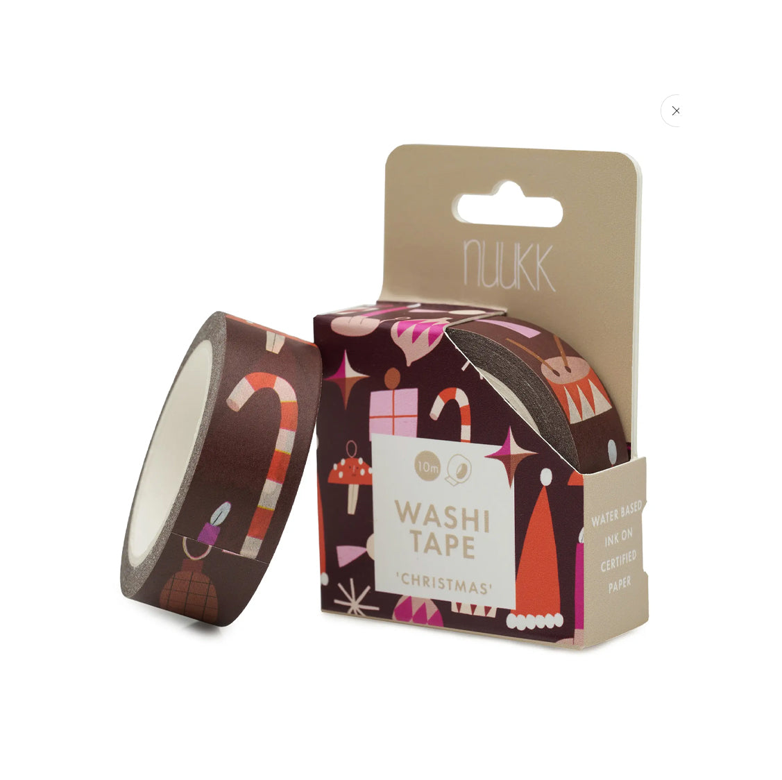 Washi Tape Weihnachten
