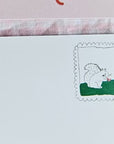 Postkarte - Zeitblind