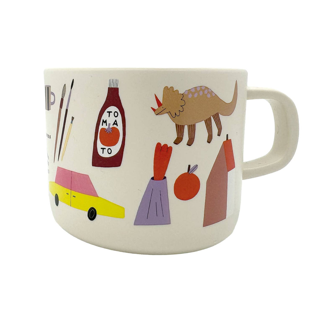 Kindertasse Happy
