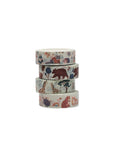 Washi Tape Waldtiere