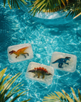 Seifen mit Dinosaurier