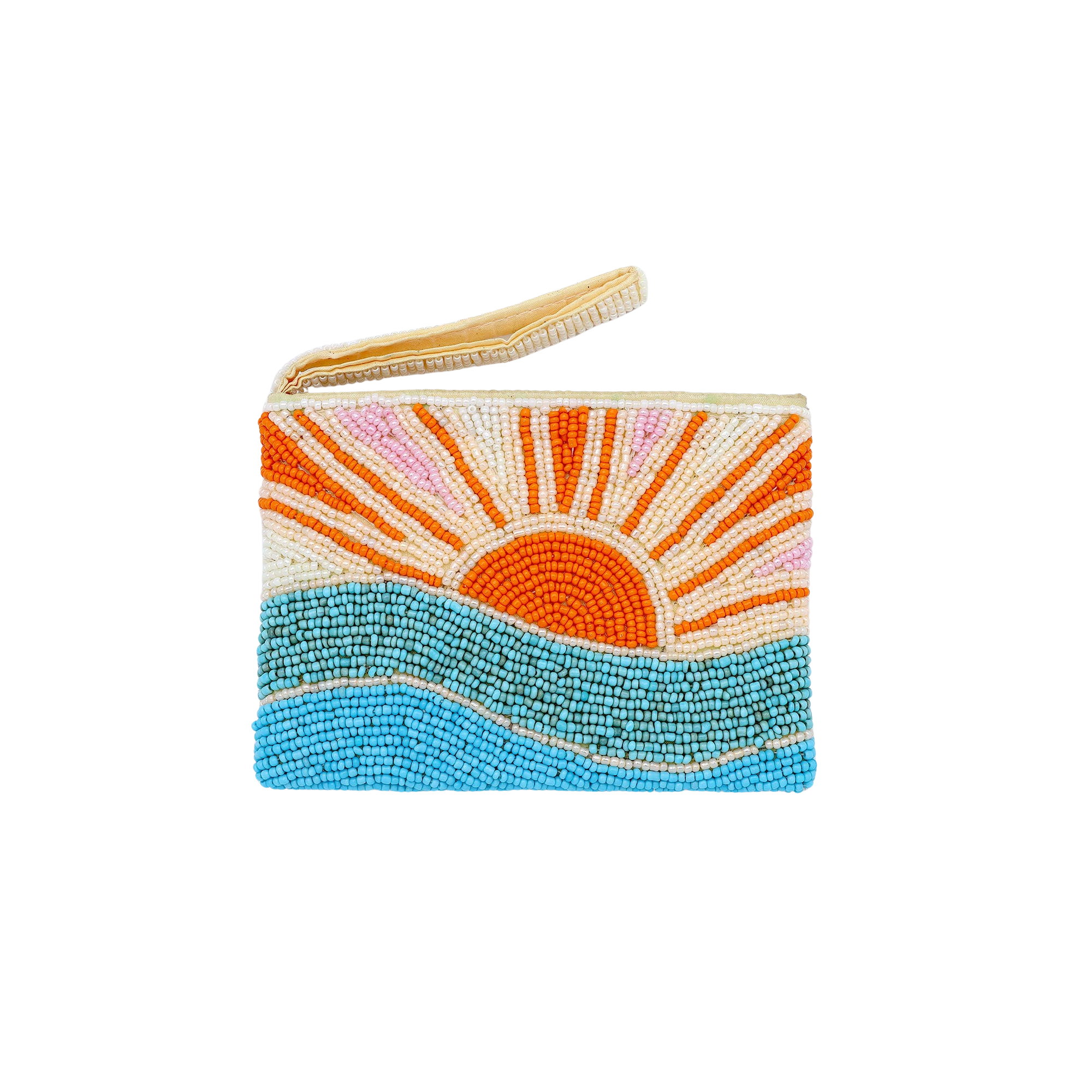 Etui Sonnenaufgang, 14.5 x 10 cm
