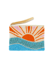 Etui Sonnenaufgang, 14.5 x 10 cm