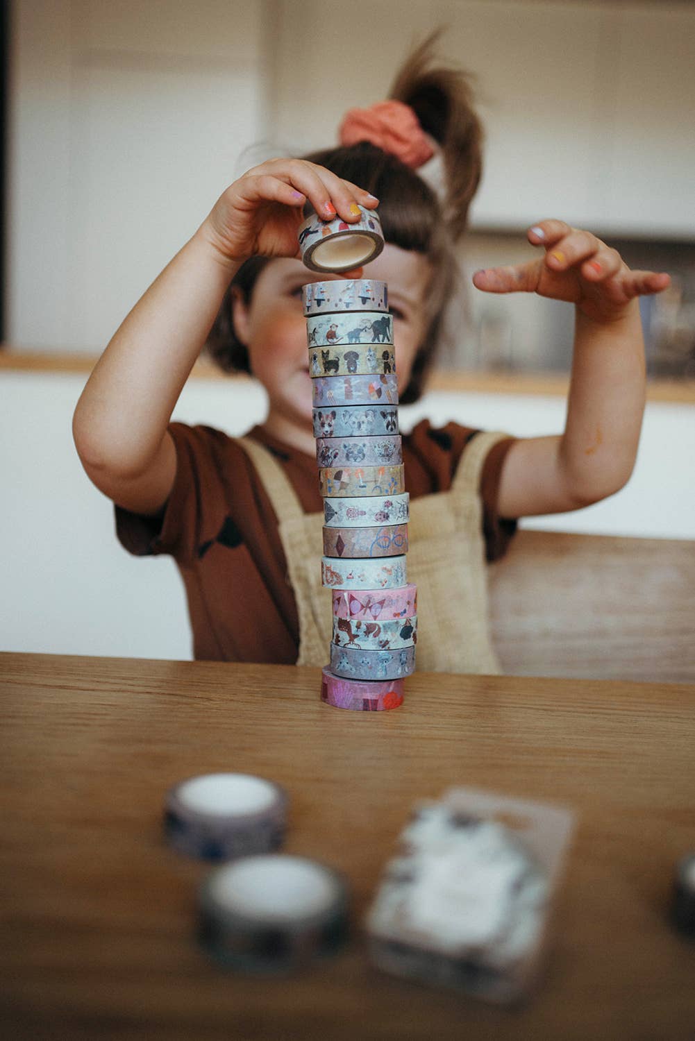 Washi Tape Haustiere