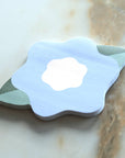Haftnotizblock Blume