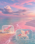 Seifen mit Einhorn