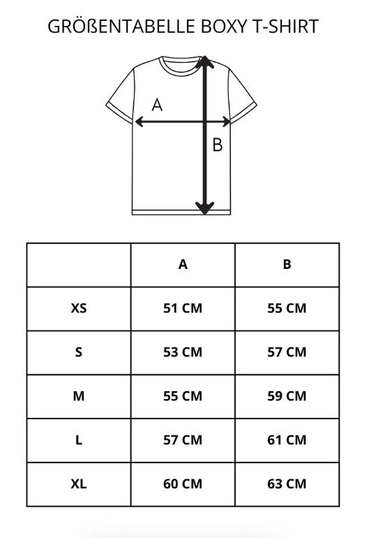 Boxy T-Shirt cat lover - NUR AUF VORBESTELLUNG