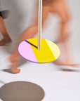 Schaukel DISC SWING bunt