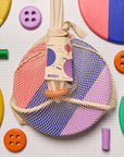 Schaukel DISC SWING bunt