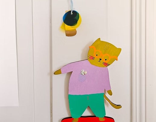 Wandschmuck Olga