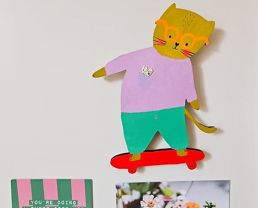 Wandschmuck Olga