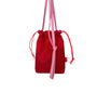 Sling Bag rot-rosa, 20 x 18 x 5 cm