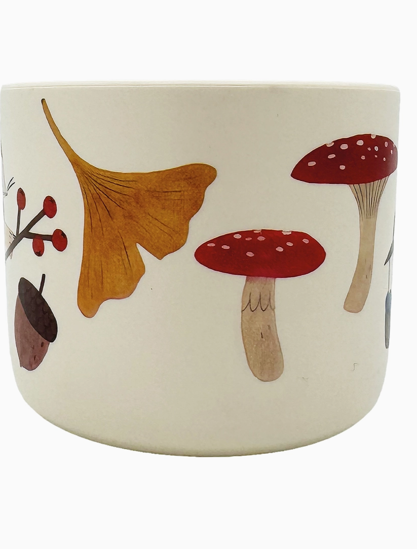 Kindertasse Waldtiere