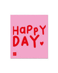 Schwammtuch Happy Day