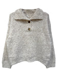 Pullover taupe One Size