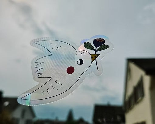 Suncatcher - flieg kleiner Vogel