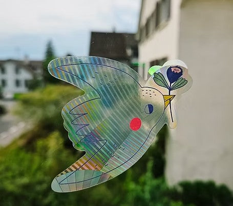 Suncatcher - flieg kleiner Vogel