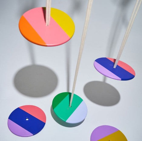 Schaukel DISC SWING bunt
