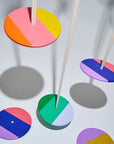 Schaukel DISC SWING bunt