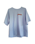 T‑Shirt Gelateria blau, One Size