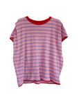 T-Shirt Riva Streifen, One Size